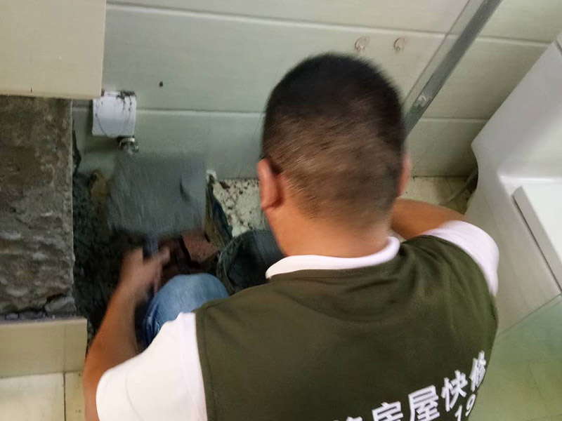 眉山地磚空鼓維修方法，眉山地磚空鼓的