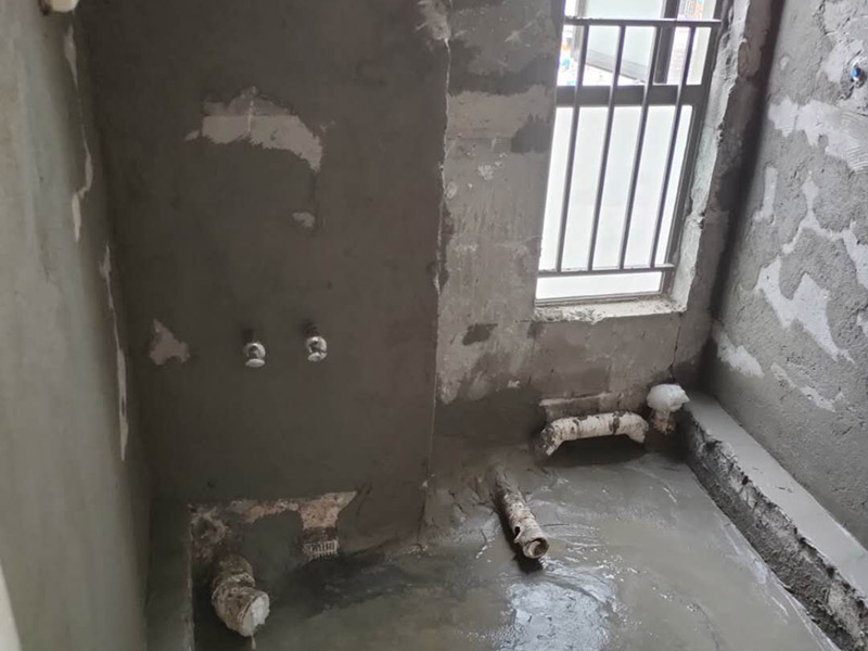 贛州衛(wèi)生間漏水維修費(fèi)用大概是多少，贛
