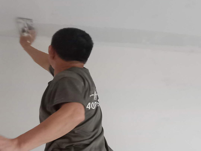 贛州墻面翻新哪家公司好，贛州墻面翻新