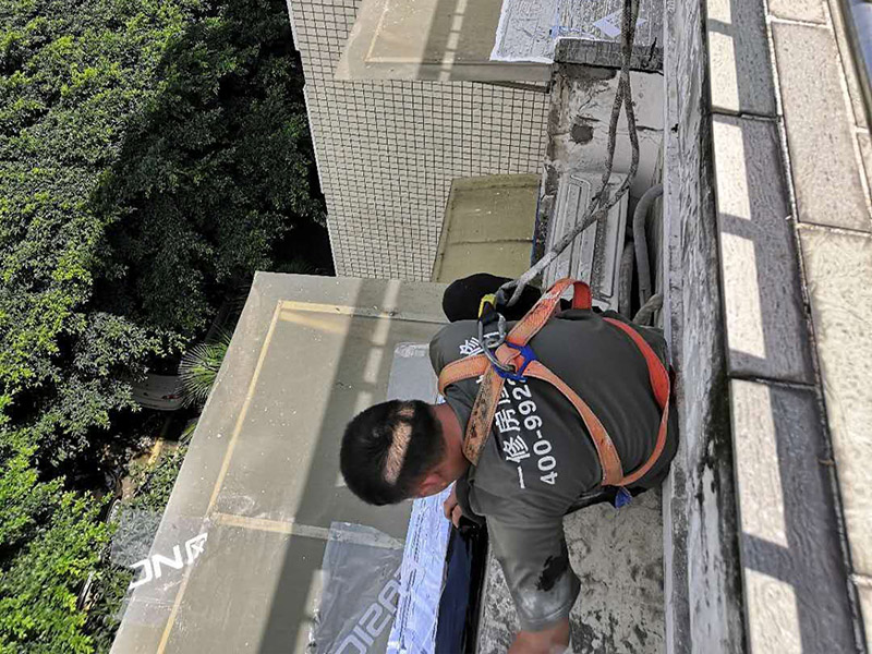 贛州屋頂防水人工費多少錢一平方，防水