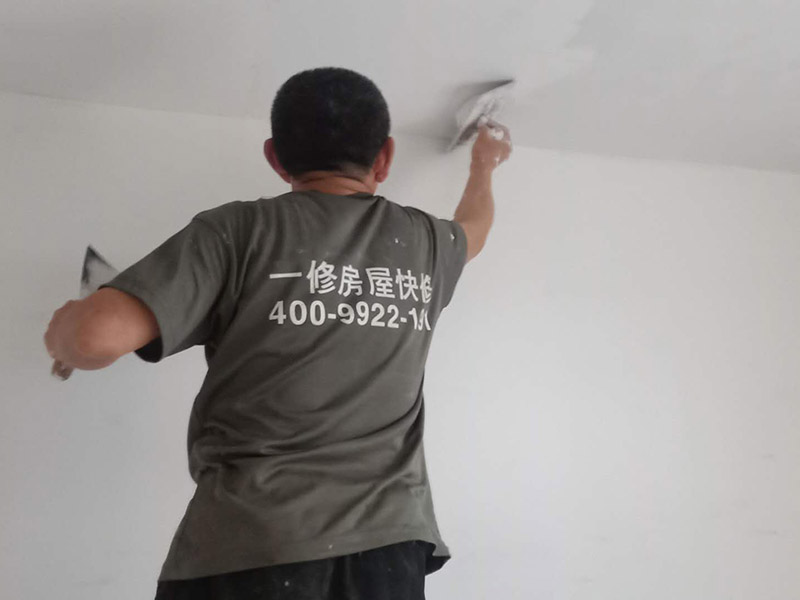 成都刷新公司，成都刷新舊墻面基層處理