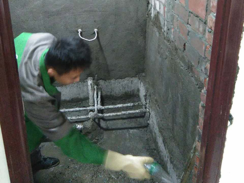 衛(wèi)生間重做防水多久能洗澡，衛(wèi)生間重做