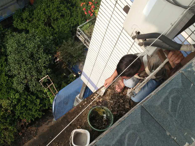 舊房子外墻翻新哪家靠譜，舊房子外墻翻