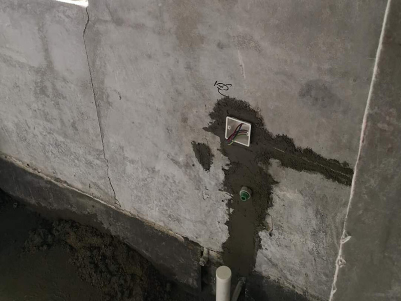 貴陽水電裝修要不要開槽，貴陽水電裝修