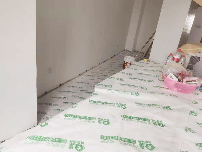 洛陽墻面裝修流程，洛陽墻面裝修方法步