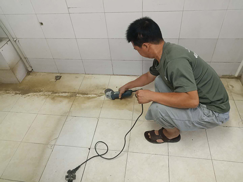 舊房衛(wèi)生間漏水如何修理，衛(wèi)生間漏水修