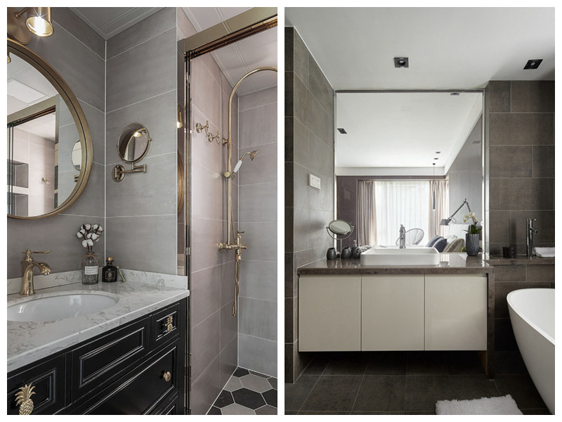 衛(wèi)生間地面瓷磚滲水原因，衛(wèi)生間瓷磚滲