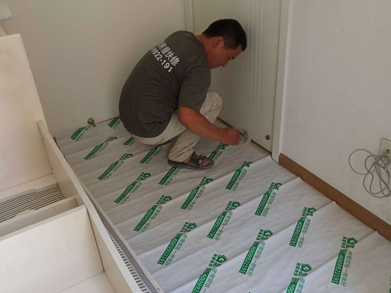 保定舊房裝修以后多久可以入住，尤其是