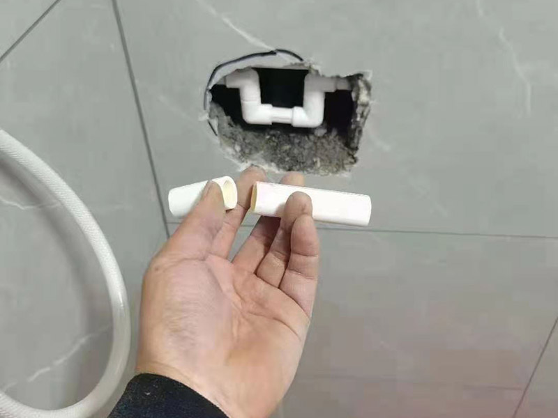 上海家庭水管漏水維修，上海室內(nèi)水管修