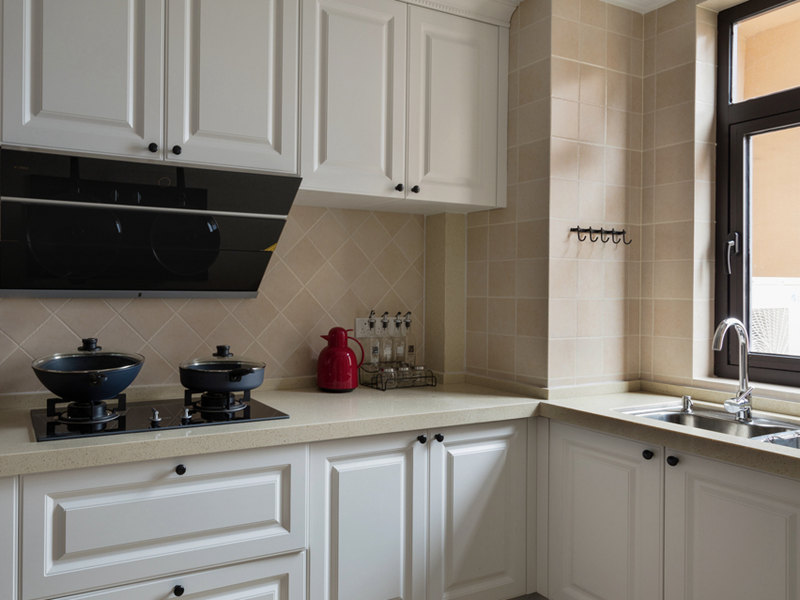 深圳廚房翻新費用清單，整體重裝花費不