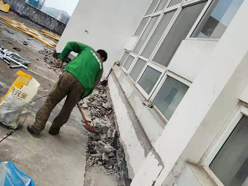 成都防水施工要求，流程規(guī)范，好不好得