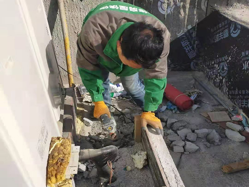 北京廚衛(wèi)翻新改造哪家公司好？