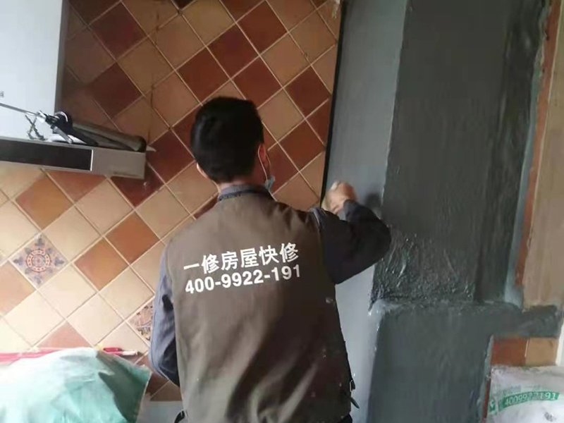 南京墻面翻新修補(bǔ)價(jià)格怎么算？