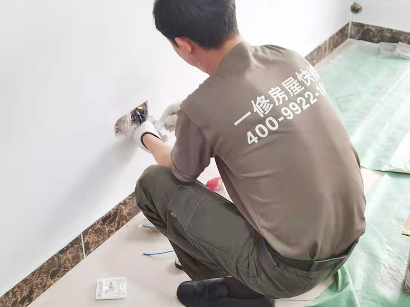 石家莊廚房安裝幾個插座合適？