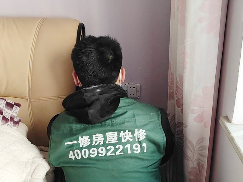 遵義室內(nèi)簡歐裝修案例，遵義室內(nèi)簡歐裝