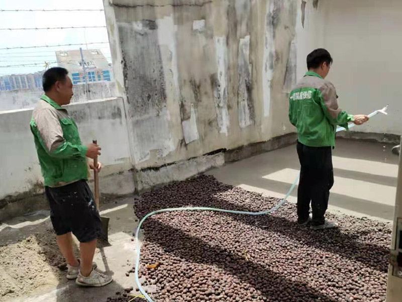 外墻翻新工程要是這樣進(jìn)行，可能幾十年