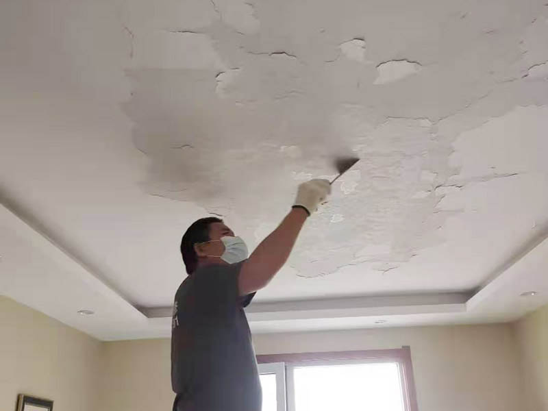 屋頂墻面滲水檢修多少錢？墻面滲水檢修