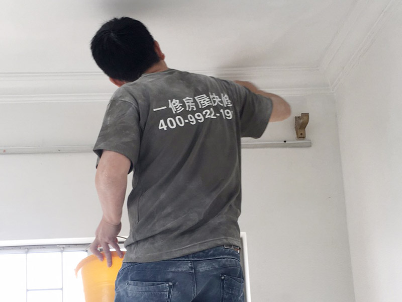 舊房刮膩子三天能入住嗎？