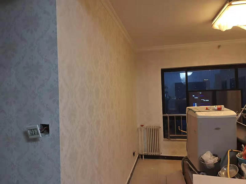 二手房墻面噴刷涂料多少錢一平米？