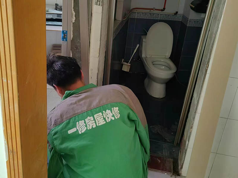 衛(wèi)生間打針注漿補漏是否可靠？讓我來告