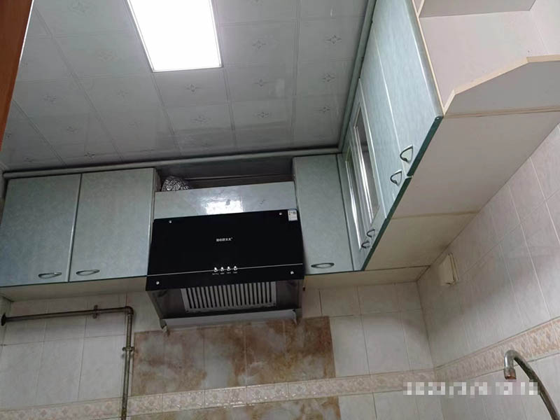 無煙道的廚房怎么排油煙？4種簡單的排