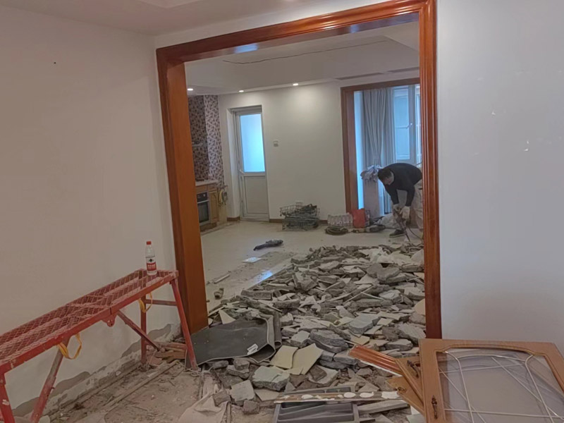 舊房拆除裝修全流程詳解：從拆除到入住