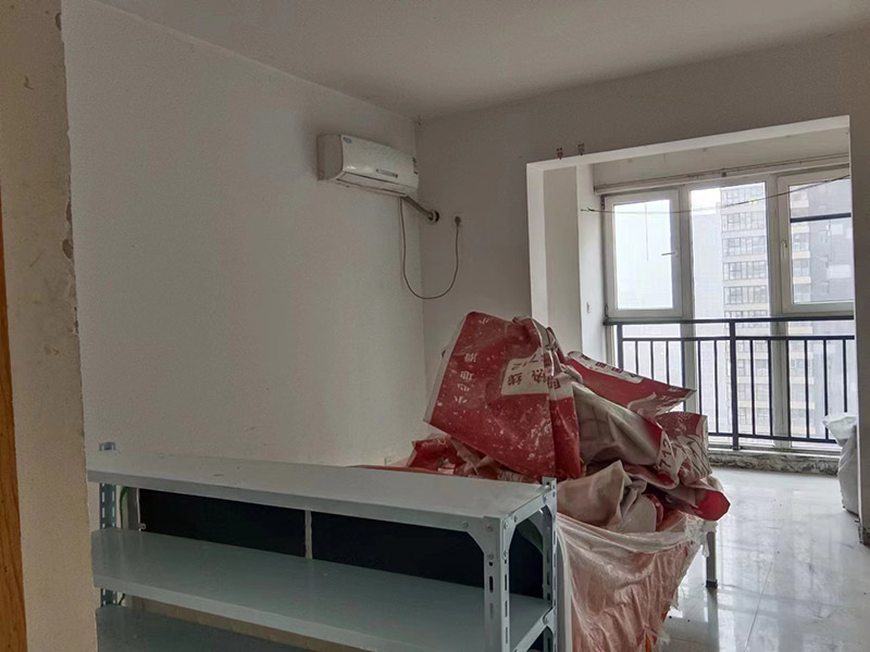 小戶型舊房翻新技巧，空間瞬間大一倍！