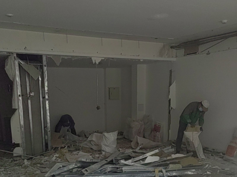 舊房翻新墻面處理全流程，自己動手也能