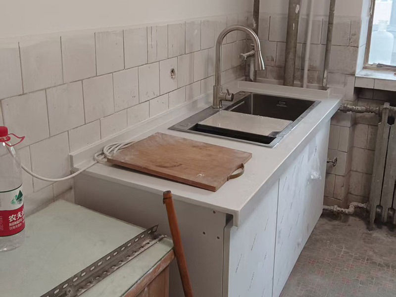 久益一修廚房翻新的收費標準和工藝介紹