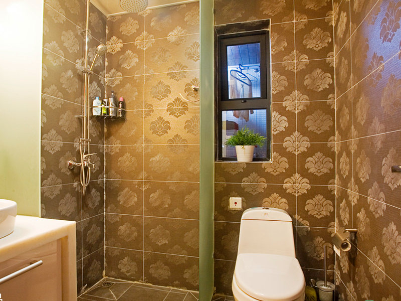 綿陽衛(wèi)生間裝修實(shí)景圖