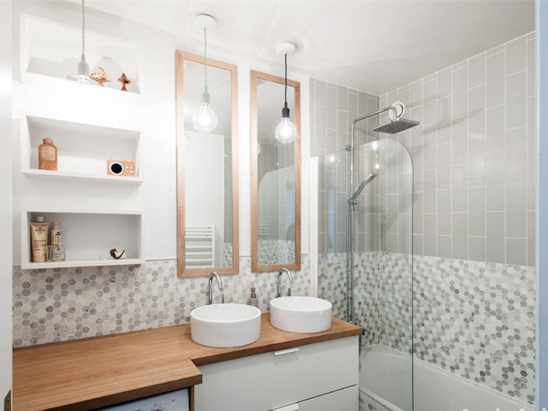 綿陽舊衛(wèi)生間翻新案例