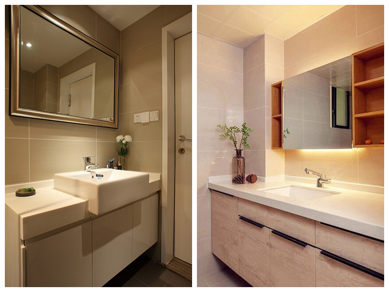 無錫衛(wèi)生間改造實景圖