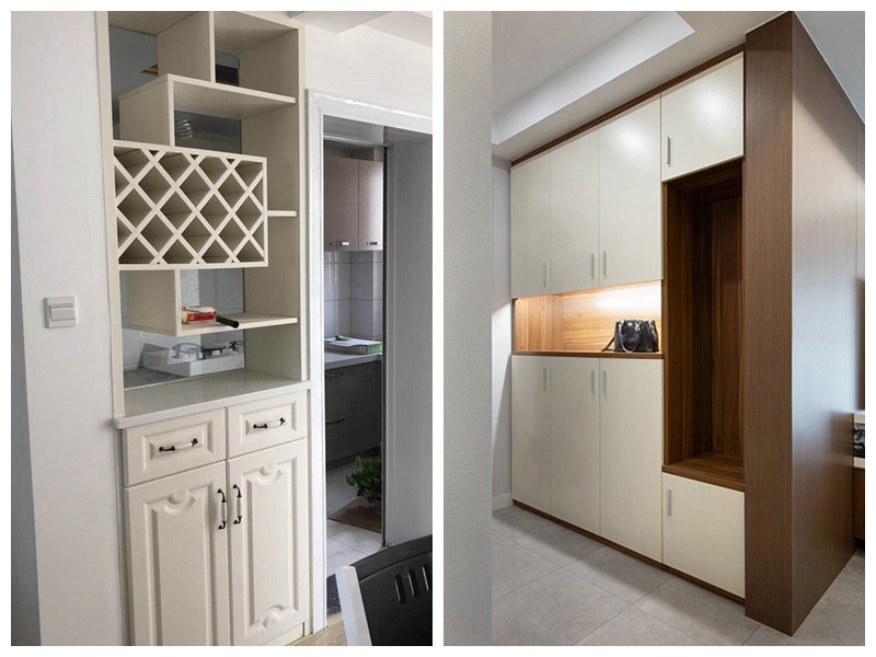 運城市鹽湖區(qū)玄關(guān)裝修效果圖