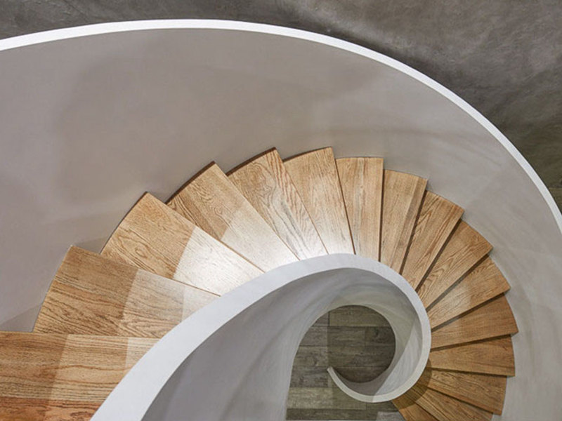 別墅混搭風格樓梯裝修