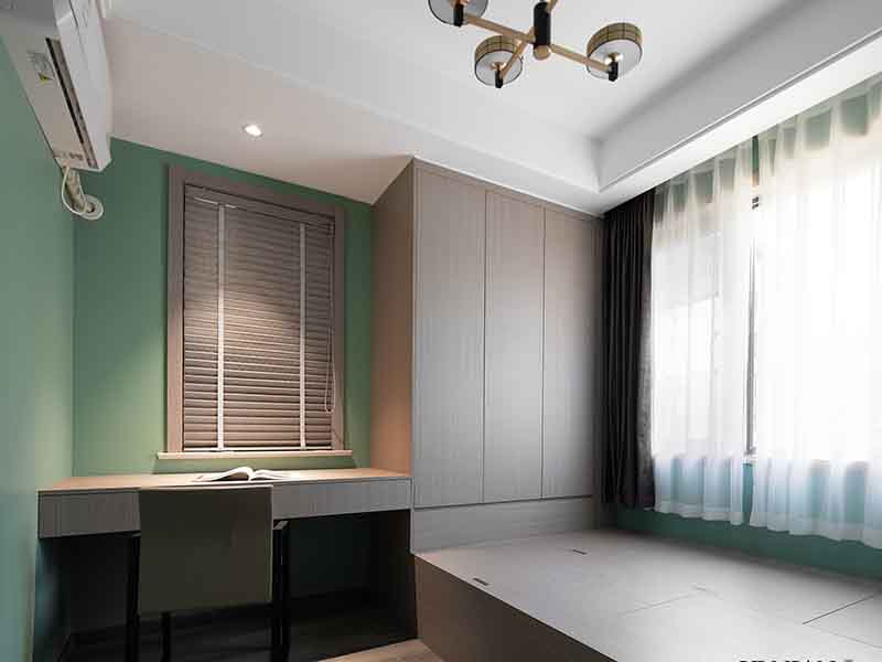 東莞市厚街鎮(zhèn)舊房裝修