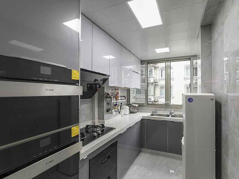 中山市火炬開(kāi)發(fā)區(qū)濠頭廚房翻新裝修