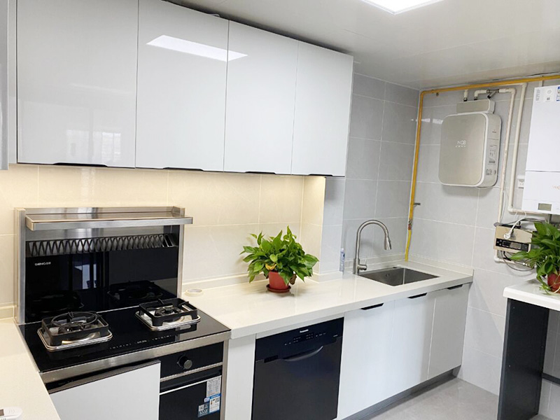 泉州市豐澤區(qū)廚房裝修設(shè)計-廚房家電安裝