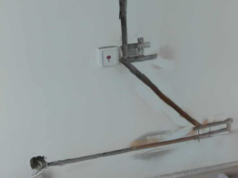 開線管槽、改水電維修