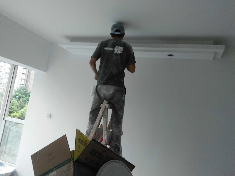 墻面油漆、乳膠漆粉刷