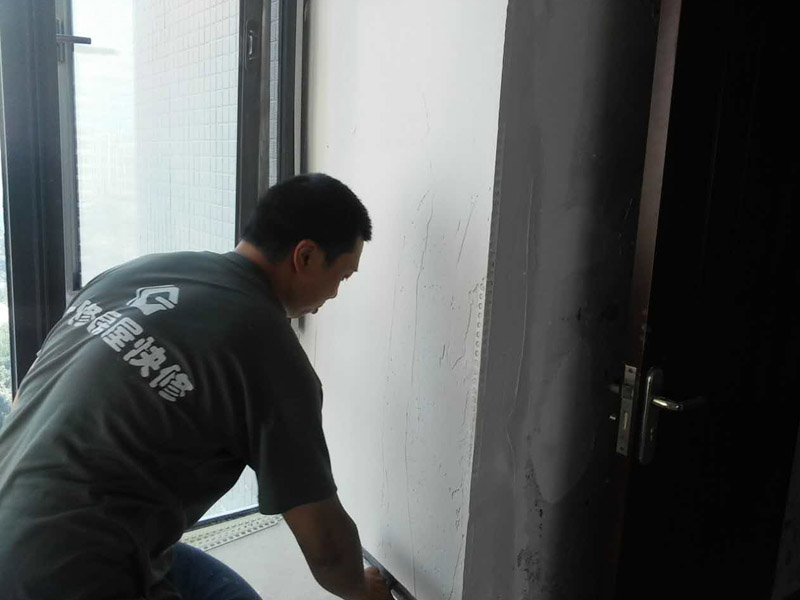 墻面貼角、刮石膏