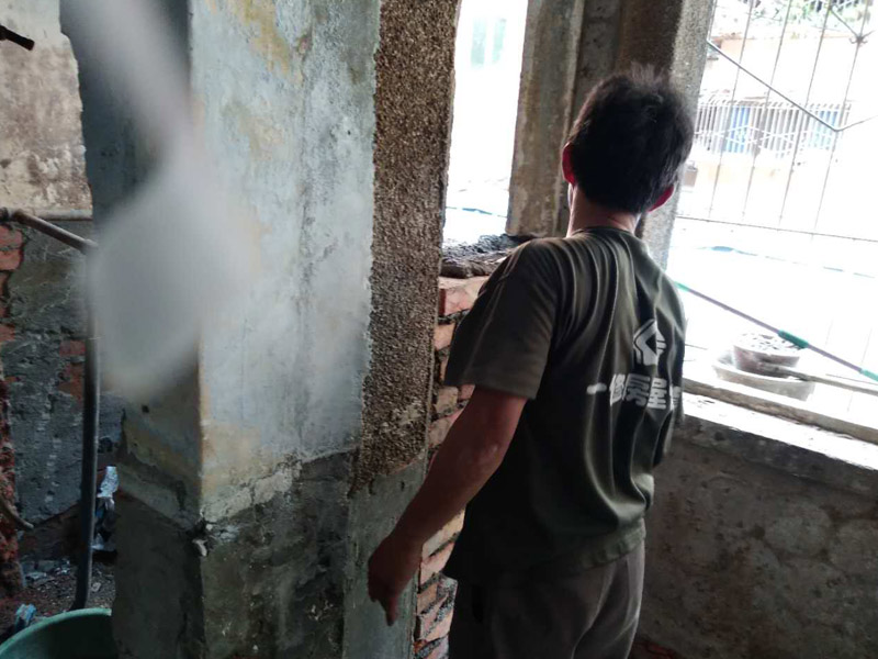 開(kāi)門洞封門洞維修