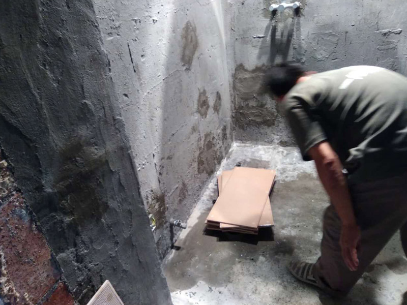 房屋墻面修補(bǔ)、局部改造