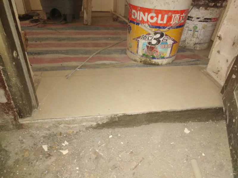 房屋墻面修補(bǔ)、局部改造