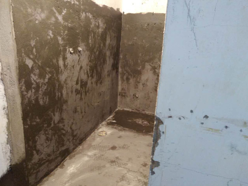 廚房、衛(wèi)生間刷防水