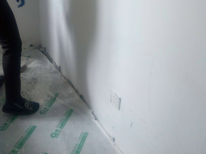 墻面補(bǔ)灰，乳膠漆翻新